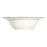Servizio Piatti Bianco Viola Lilla set da 24 Colore Struttura Viola, Sfumatura Colore Struttura Lilla - Nosivare