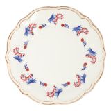 Servizio Piatti Multicolore set da 24 Adatto per Lavastoviglie, Adatto per Microonde - Nonino