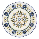 Servizio Piatti Multicolore set da 24 Adatto per Lavastoviglie, Adatto per Microonde - Nopafa