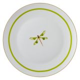 Servizio Piatti Multicolore set da 6 Adatto per Lavastoviglie, - Nilemora