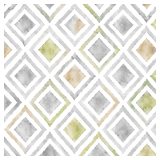 Set Completo Letto Matrimoniale Grigio Verde 50% Cotone 50% Poliestere, Lavabile in Lavatrice - Sateneha Luxury