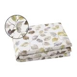 Set Completo Letto Matrimoniale Multicolore Percalle 210 Fili in Cotone Pettinato e Mercerizzato - Samenaza Luxury