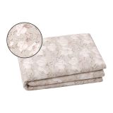 Set Completo Letto Matrimoniale Rosa Antico Percalle 210 Fili in Cotone Pettinato e Mercerizzato - Samimali Luxury