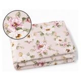 Set Completo Letto Matrimoniale Viola Lilla Percalle 210 Fili in Cotone Pettinato e Mercerizzato - Salohasi Luxury