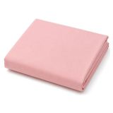 Set Completo Letto Piazza e Mezza Rosa 50% Cotone 50% Poliestere, Lavabile in Lavatrice - Sarenina Luxury