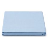 Set Completo Letto Singolo Azzurro 50% Cotone 50% Poliestere, Lavabile in Lavatrice - Sapatalo Luxury