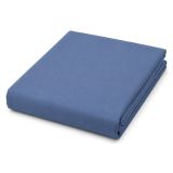 Set Completo Letto Singolo blu Mare 50% Cotone 50% Poliestere , Lavabile in Lavatrice - Sapatalo Luxury