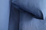 Set Completo Letto Singolo blu Mare 50% Cotone 50% Poliestere , Lavabile in Lavatrice - Sapatalo Luxury