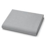 Set Completo Letto Singolo Grigio Pietra 50% Cotone 50% Poliestere , Lavabile in Lavatrice - Sapatalo Luxury