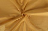 Set copripiumino singolo e 1 federa Bakersfield, Oro e Nero, 200x135 cm