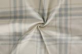 Set copripiumino singolo e 1 federa Hoover, Beige e Azzurro, 220x155 cm