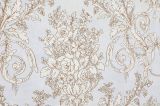Set copripiumino singolo e 1 federa Hoover, Beige e Azzurro, 220x155 cm