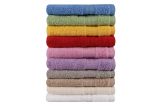 Set di 10 asciugamani Merrillville, 30x50 cm, Multicolore