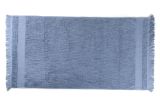 Set di 2 asciugamani Chattanooga, 50x90 cm, Blu