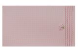 Set di 3 strofinacci Galesburg, 40x60 cm, Design floreale