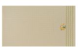 Set di 3 strofinacci Galesburg, 40x60 cm, Design floreale
