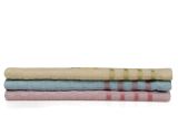 Set di 3 strofinacci Galesburg, 40x60 cm, Design floreale