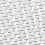 Set di 4 sedie da esterno Savelli, Seggiola da giardino, Seduta outdoor multiuso, Poltrona indoor o outdoor, Made in Italy, 57x53 h83 cm, Bianco