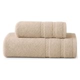 Set di Asciugamani Marrone 100% Cotone Egiziano Pettinato e Mercerizzato set da 14 - Saleneba Luxury