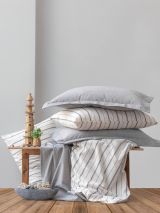 Set di copripiumino matrimoniale e 2 federe Kettering, 260x220 cm, Misura copricuscini: 60x60 cm