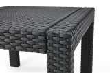 Set salotto balcone 2 poltrone antracite - Brooks