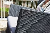 Set salotto balcone 2 poltrone antracite - Brooks