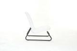 Set salotto esterno 2 poltrone 1 tavolino bianco - Canmore
