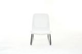 Set salotto esterno 2 poltrone 1 tavolino bianco - Canmore
