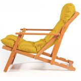 Set Tavolo e Sedie Giallo 2 Posti Dimensione Tavolo 40x40h40 cm, Dimensione Seduta 66x48h112 cm - Biagio
