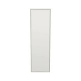 Specchio alto bianco 50x160h cm - Dragone