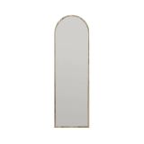 Specchio alto noce 50x160h cm - Artus