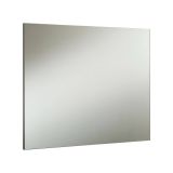 Specchio antracite 80x65h cm - Cile