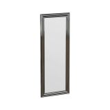 Specchio argento 40x105h cm - Lina