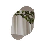 Specchio beige 60x75h cm - Asterisco