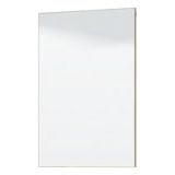 Specchio Beige kit Fissaggio a Muro Incluso Forma Rettangolare 51x76.5h cm - Pinerolo