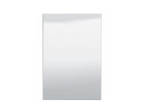 Specchio Beige kit Fissaggio a Muro Incluso Forma Rettangolare 54.5x80.5h cm - Telgate