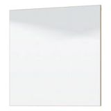 Specchio Beige kit Fissaggio a Muro Incluso Forma Rettangolare 76.5x76.5h cm - Rizzardi
