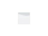Specchio Beige kit Fissaggio a Muro Incluso Forma Rettangolare 76.5x76.5h cm - Rizzardi