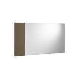 Specchio bianco 110x60h cm - Atri