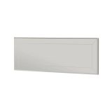 Specchio bianco 40x120h cm - Bareggio