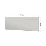 Specchio bianco 40x120h cm - Bareggio