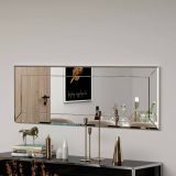 Specchio bianco 40x120h cm - Bareggio