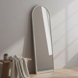 Specchio bianco 50x160h cm - Artus