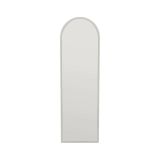 Specchio bianco 50x160h cm - Artus