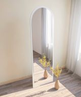Specchio bianco 50x160h cm - Artus
