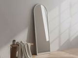 Specchio bianco 50x160h cm - Artus