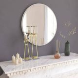 Specchio bianco 60x60h cm - Adelasia