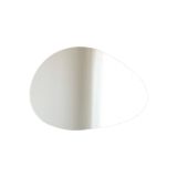 Specchio bianco 76x50h cm - Nogaredo