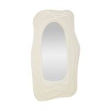 Specchio bianco 90x165h cm - Pregola