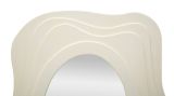 Specchio bianco 90x165h cm - Pregola